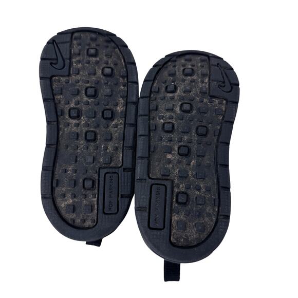 Nike Woodside 2 High ACG Boots Toddler 7C Black Water Resistant 524874-001 - Picture 6 of 10